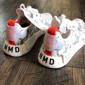 New NMD adidas R1 W